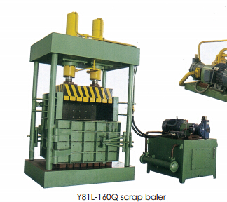 Y81L-160Q型液壓撸撸射APP高清版下载推荐